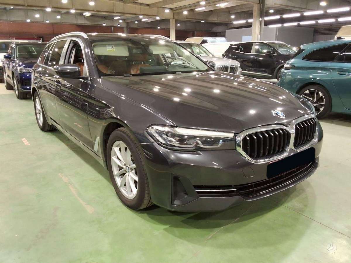 BMW 520, 2.0 l., Универсал