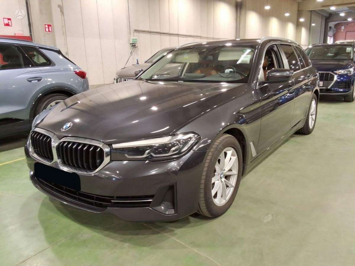 BMW 520, 2.0 l., Универсал