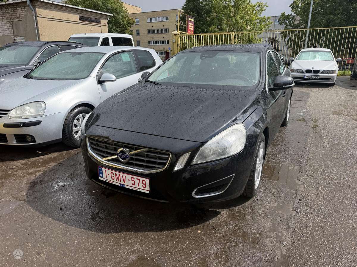 Volvo S60 - 2
