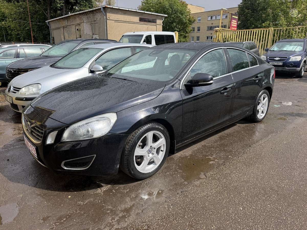 Volvo S60 - 5