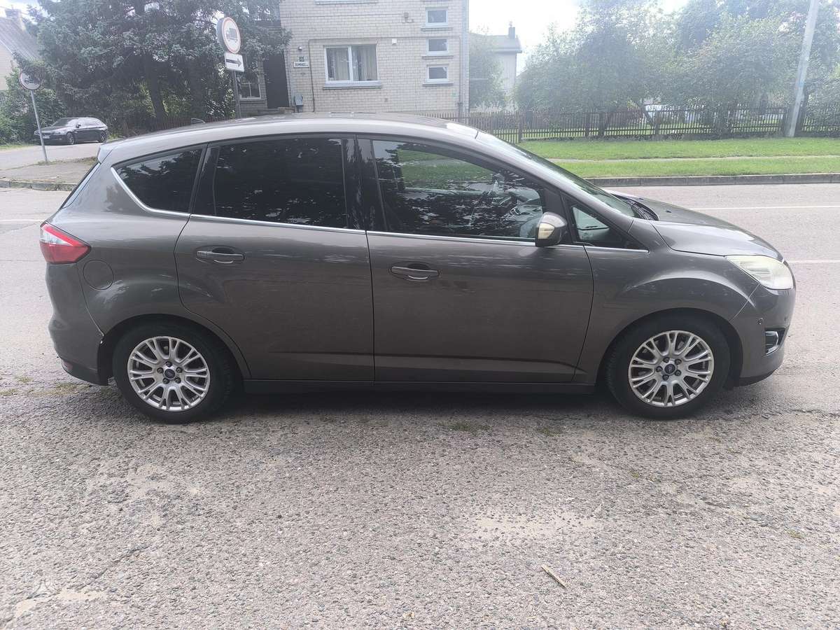 Ford C-MAX, 2.0 l., Минивэн