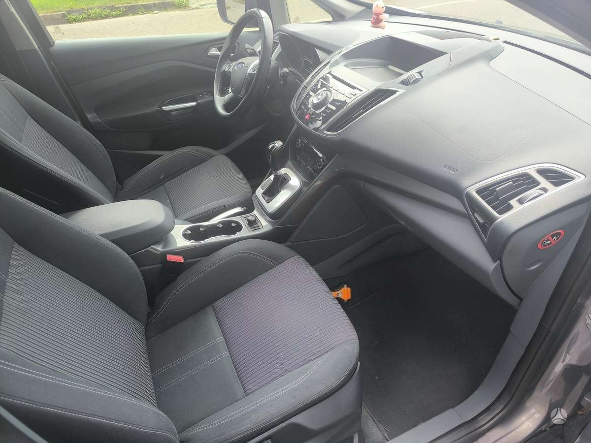Ford C-MAX, 2.0 l., mpv / minivan