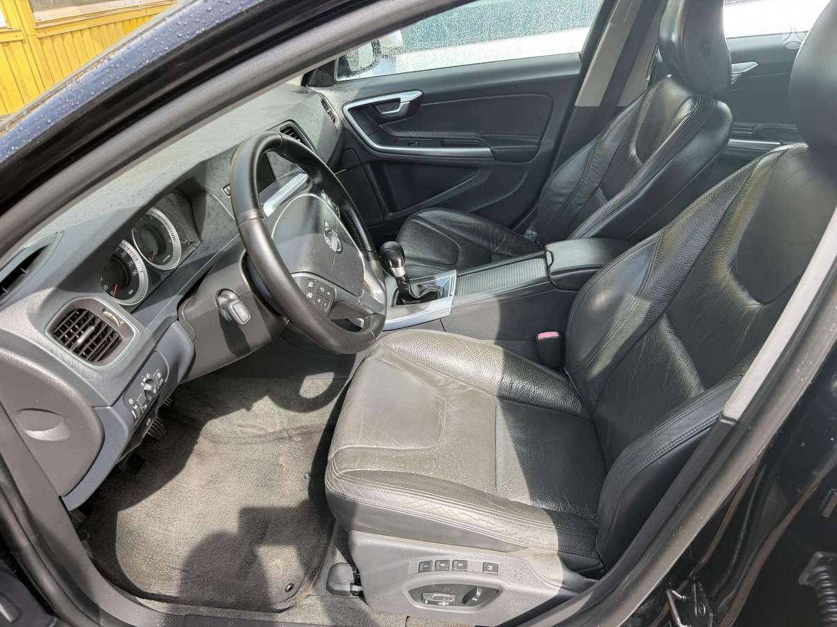 Volvo S60 - 7