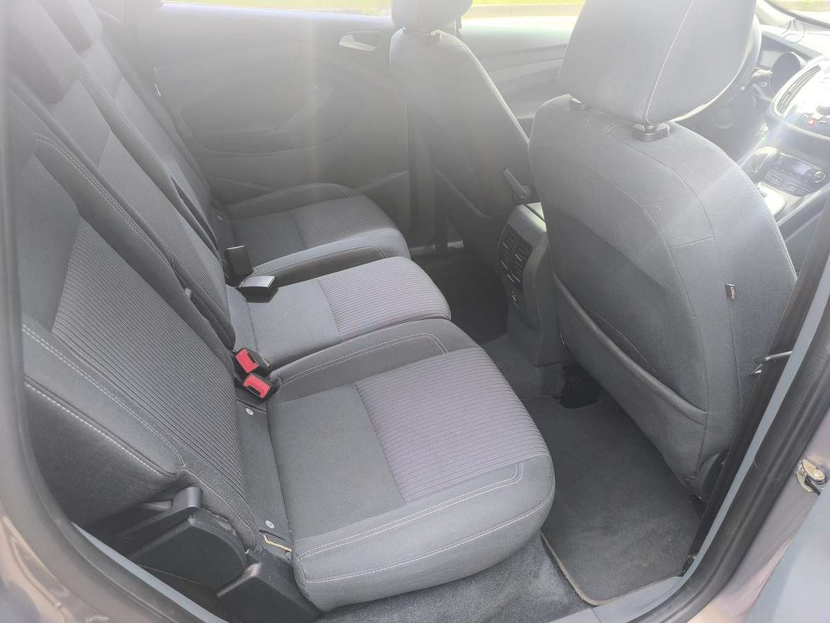 Ford C-MAX, 2.0 l., mpv / minivan