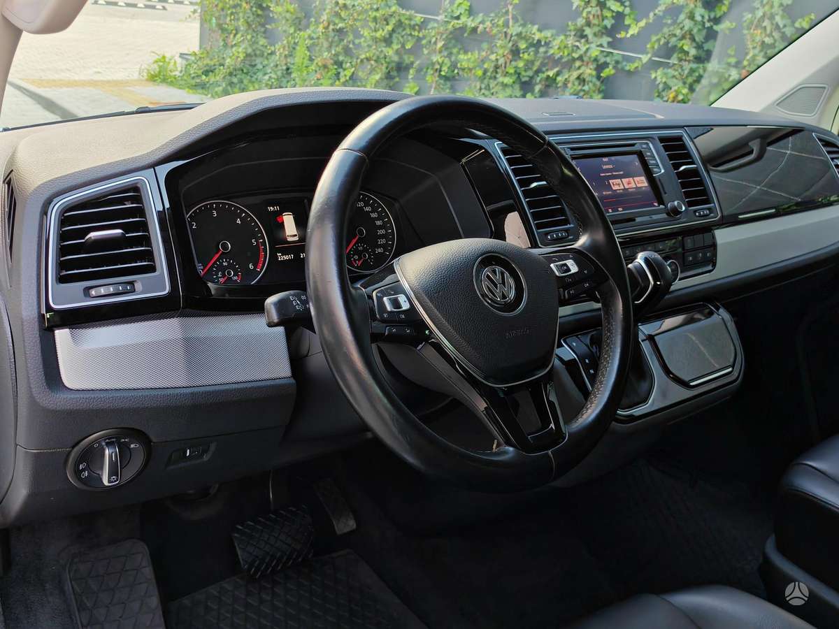 Volkswagen Multivan, 2.0 l., mpv / minivan