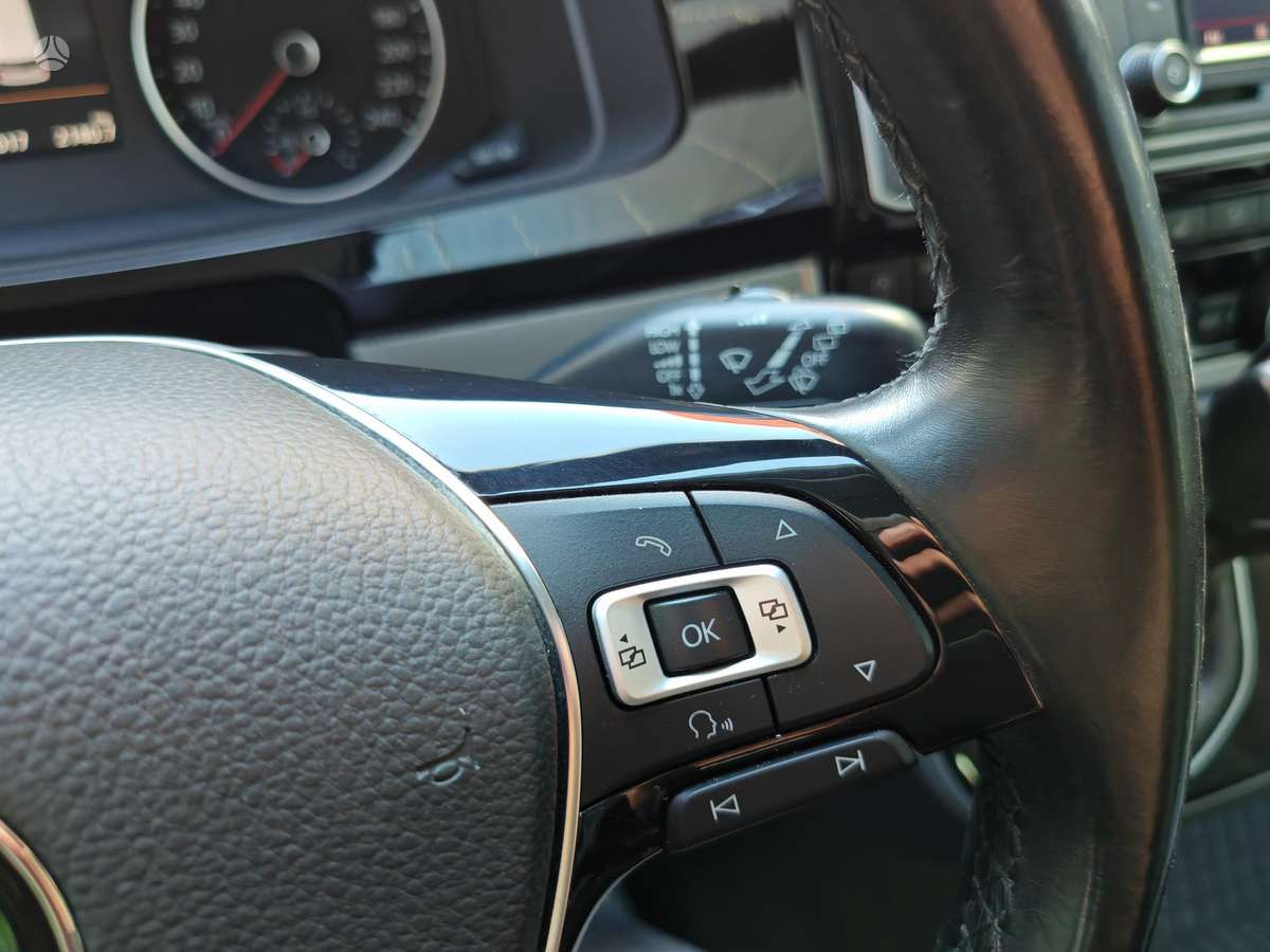 Volkswagen Multivan, 2.0 l., mpv / minivan