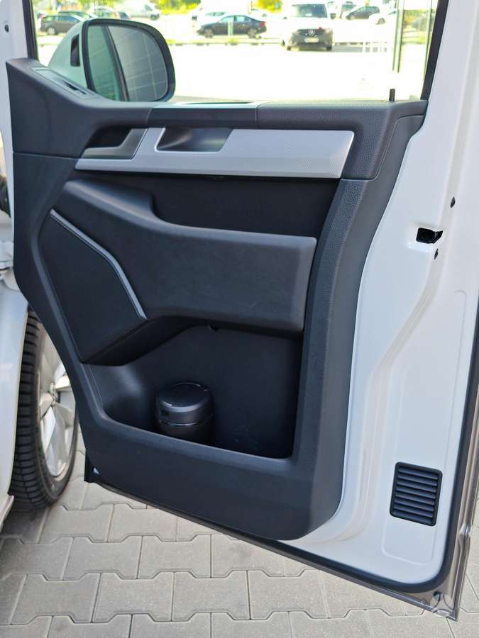 Volkswagen Multivan, 2.0 l., Минивэн