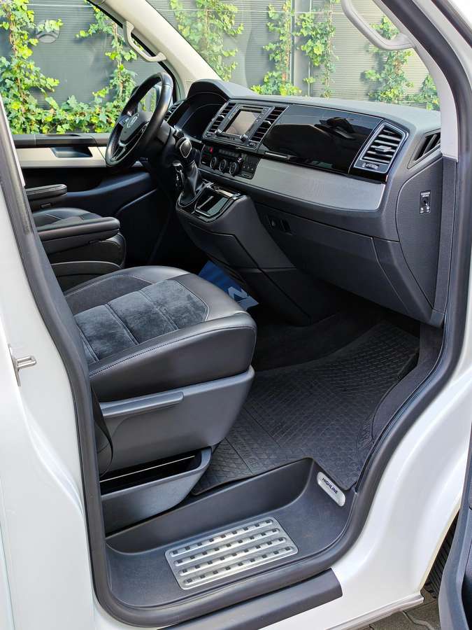 Volkswagen Multivan, 2.0 l., mpv / minivan