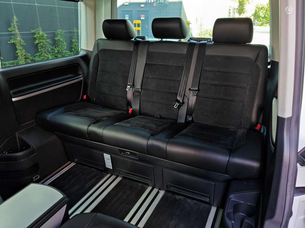 Volkswagen Multivan, 2.0 l., mpv / minivan