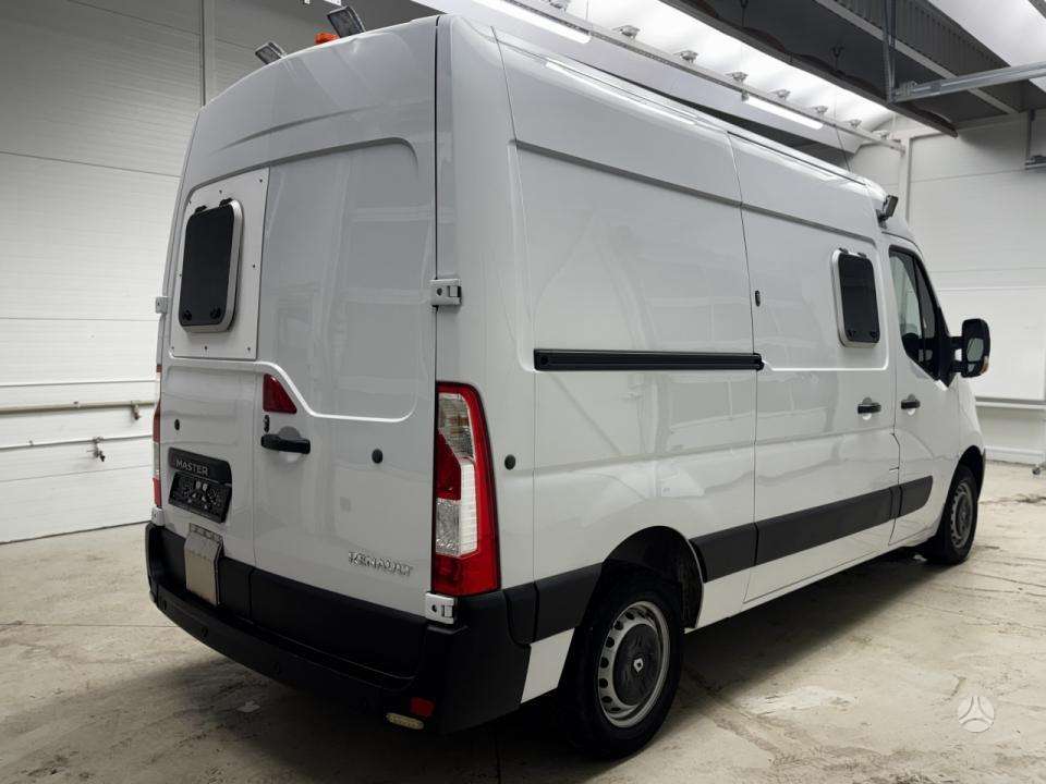Renault Master, 2.3 l., cargo van