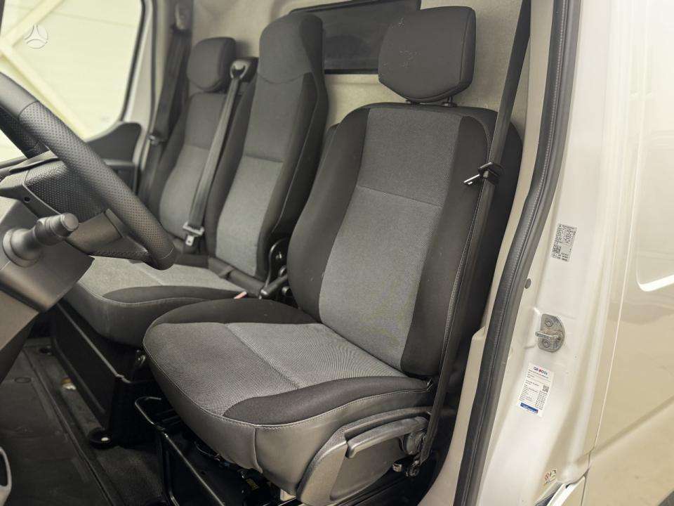 Renault Master, 2.3 l., cargo van