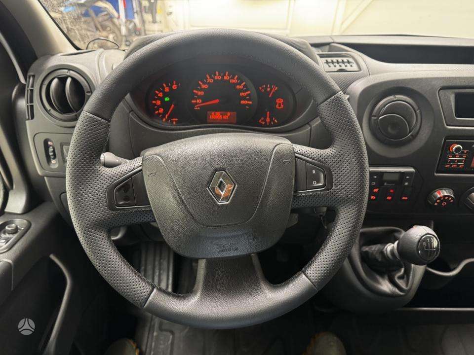 Renault Master, 2.3 l., cargo van