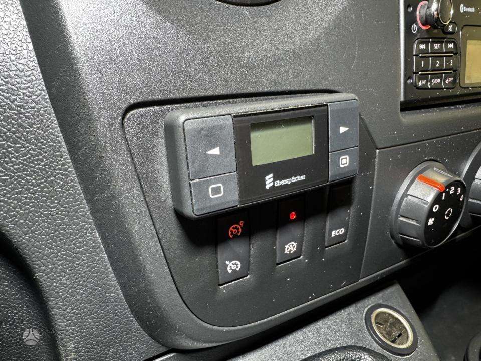 Renault Master, 2.3 l., cargo van