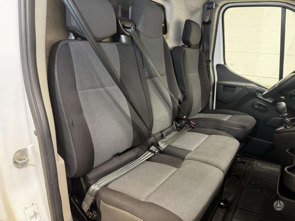 Renault Master, 2.3 l., cargo van