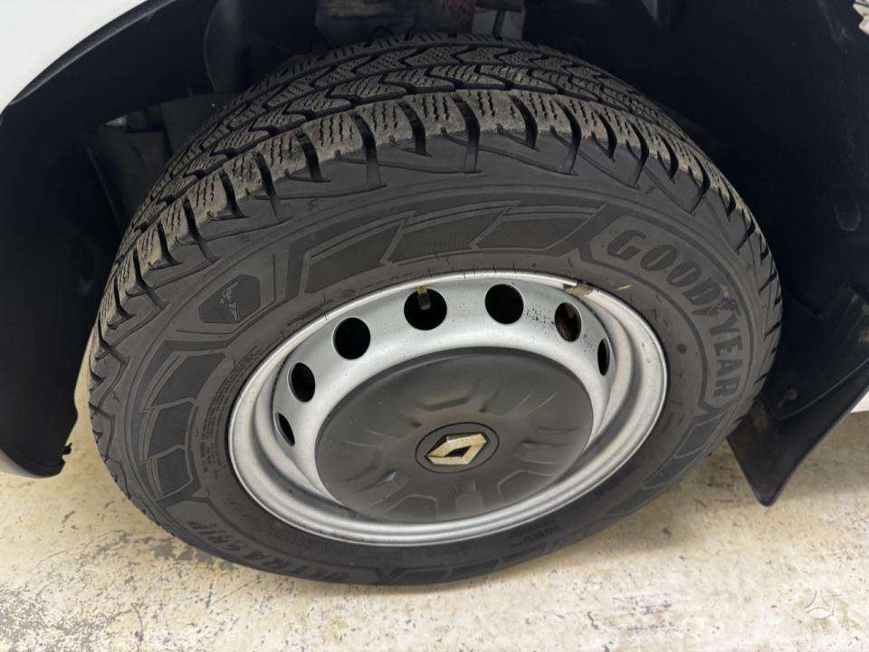 Renault Master, 2.3 l., cargo van