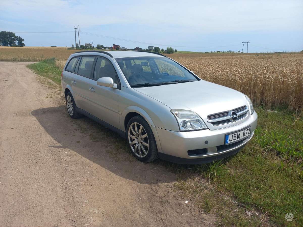 Opel Vectra, 1.9 l., Универсал