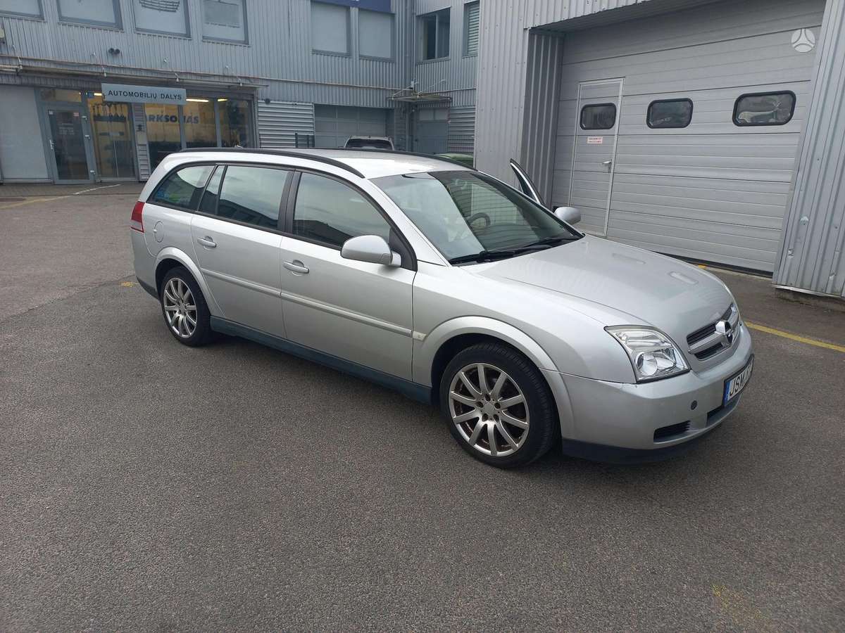 Opel Vectra, 1.9 l., Универсал