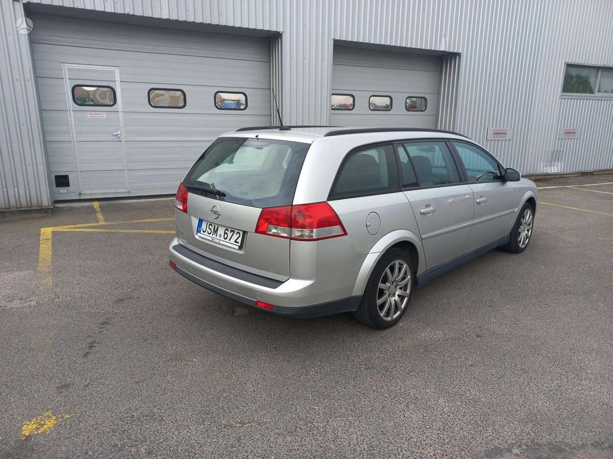 Opel Vectra, 1.9 l., Универсал