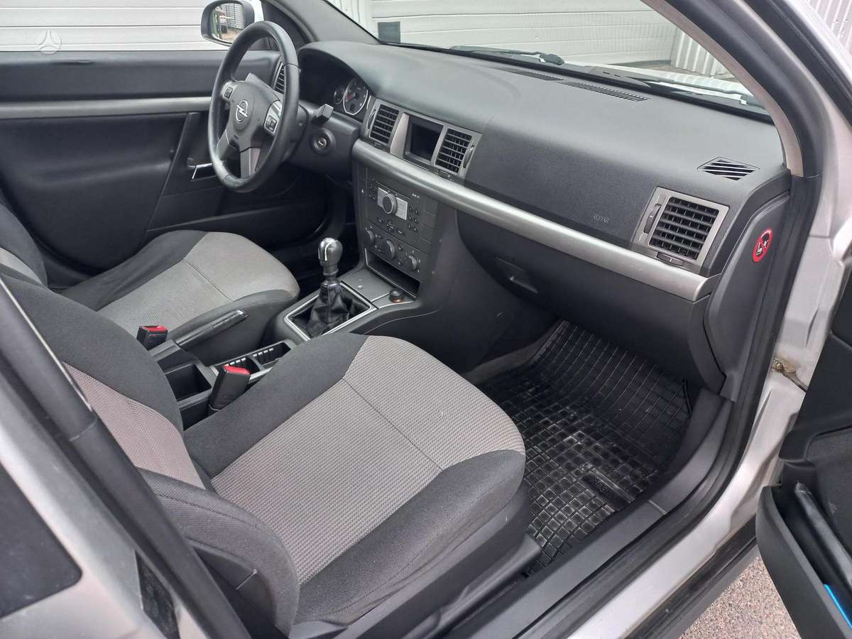 Opel Vectra, 1.9 l., Универсал