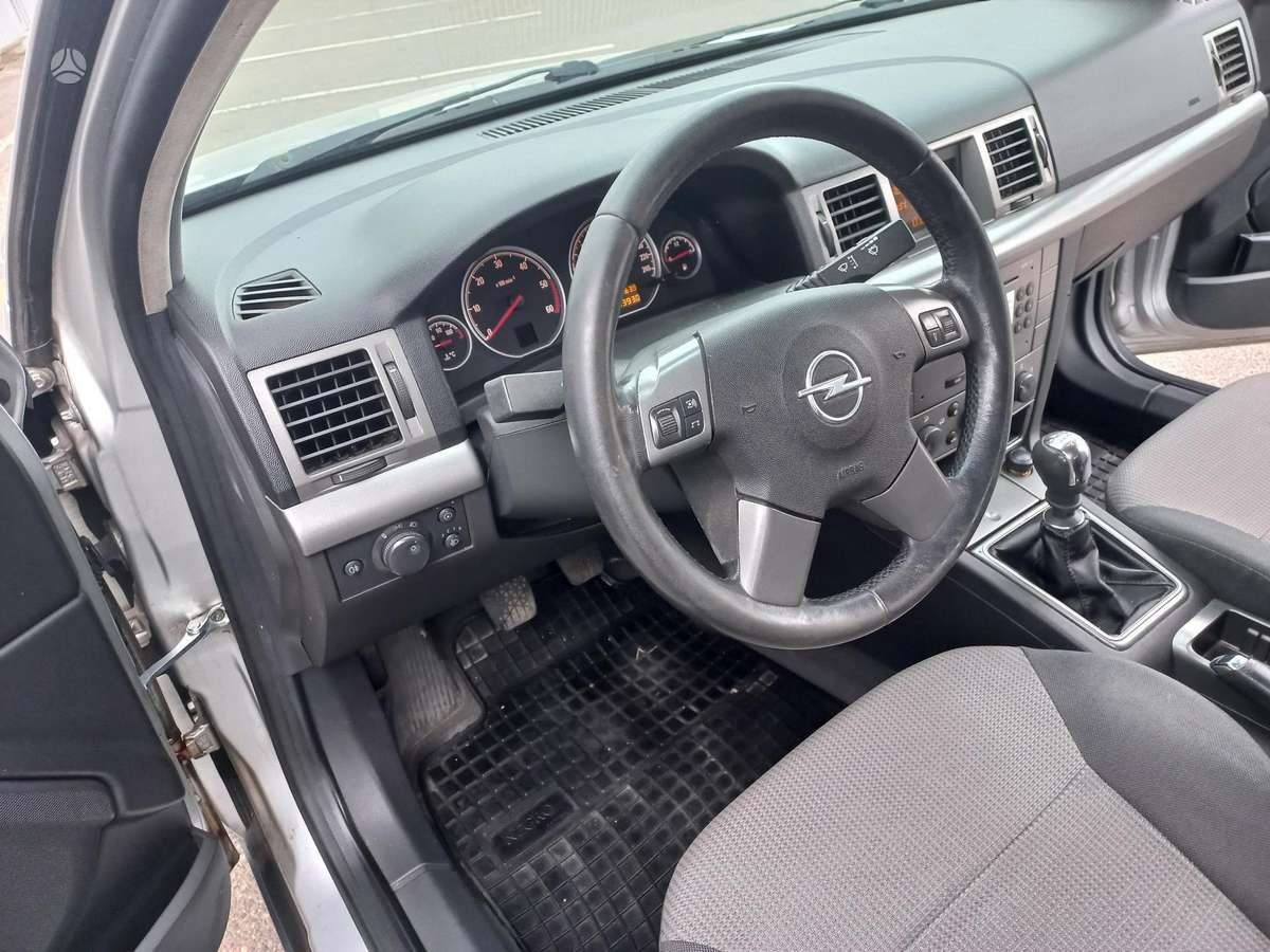 Opel Vectra, 1.9 l., Универсал