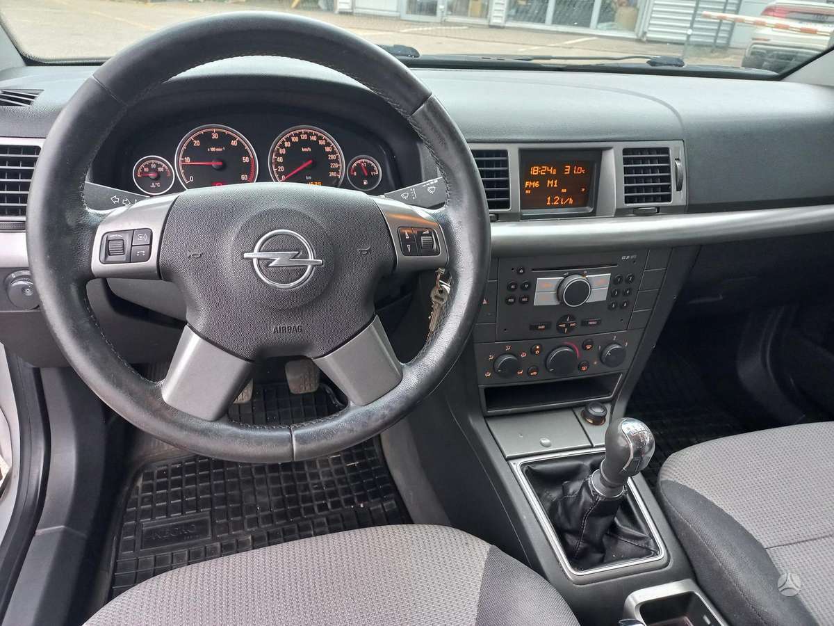 Opel Vectra, 1.9 l., Универсал