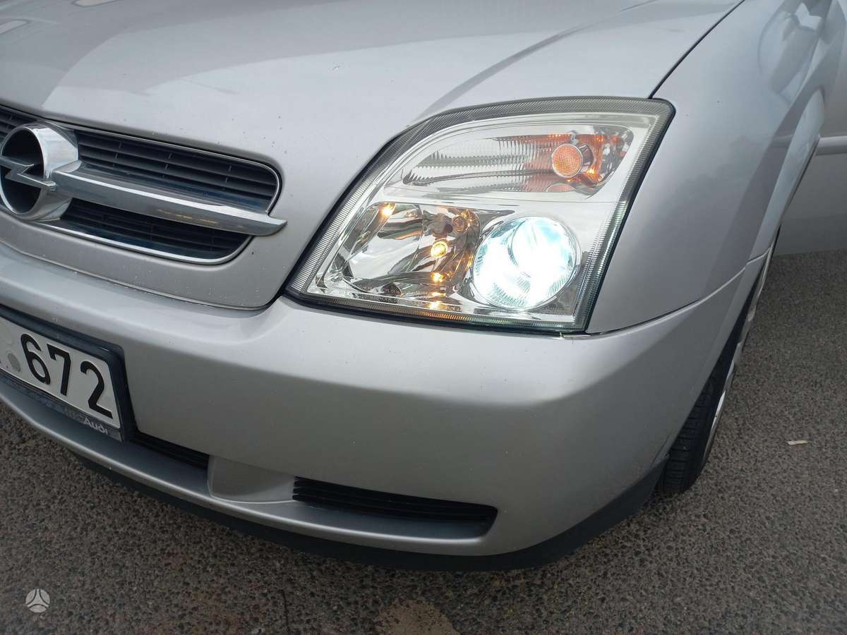Opel Vectra, 1.9 l., Универсал