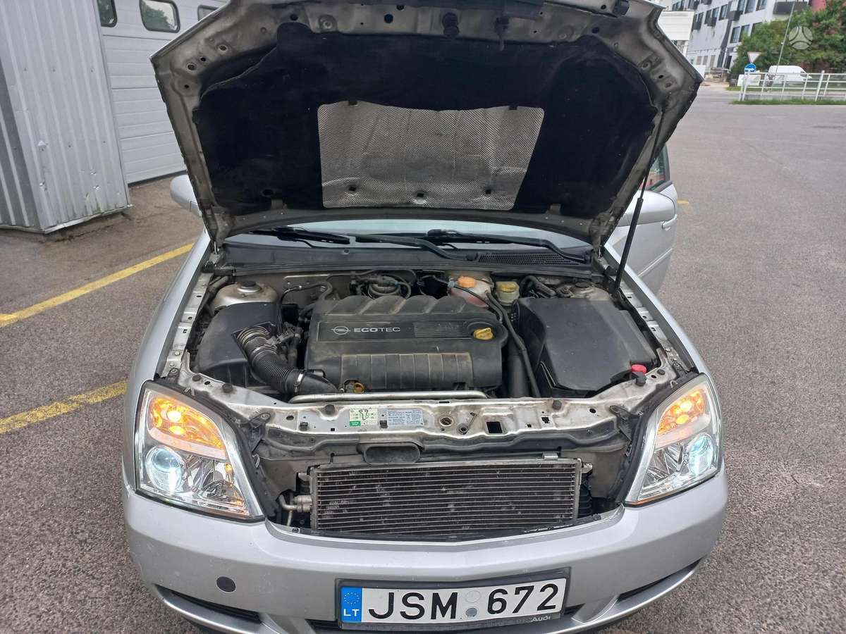 Opel Vectra, 1.9 l., Универсал