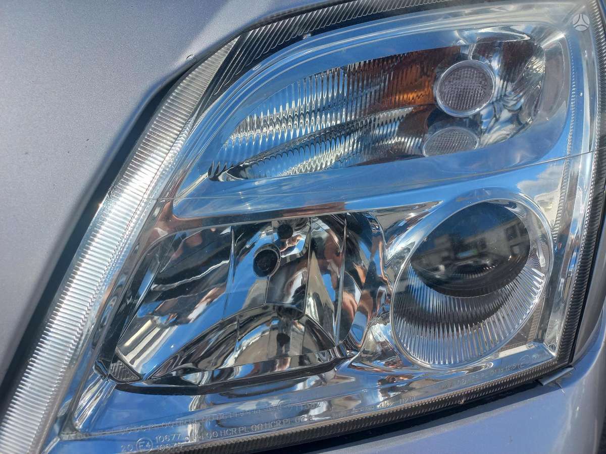 Opel Vectra, 1.9 l., Универсал