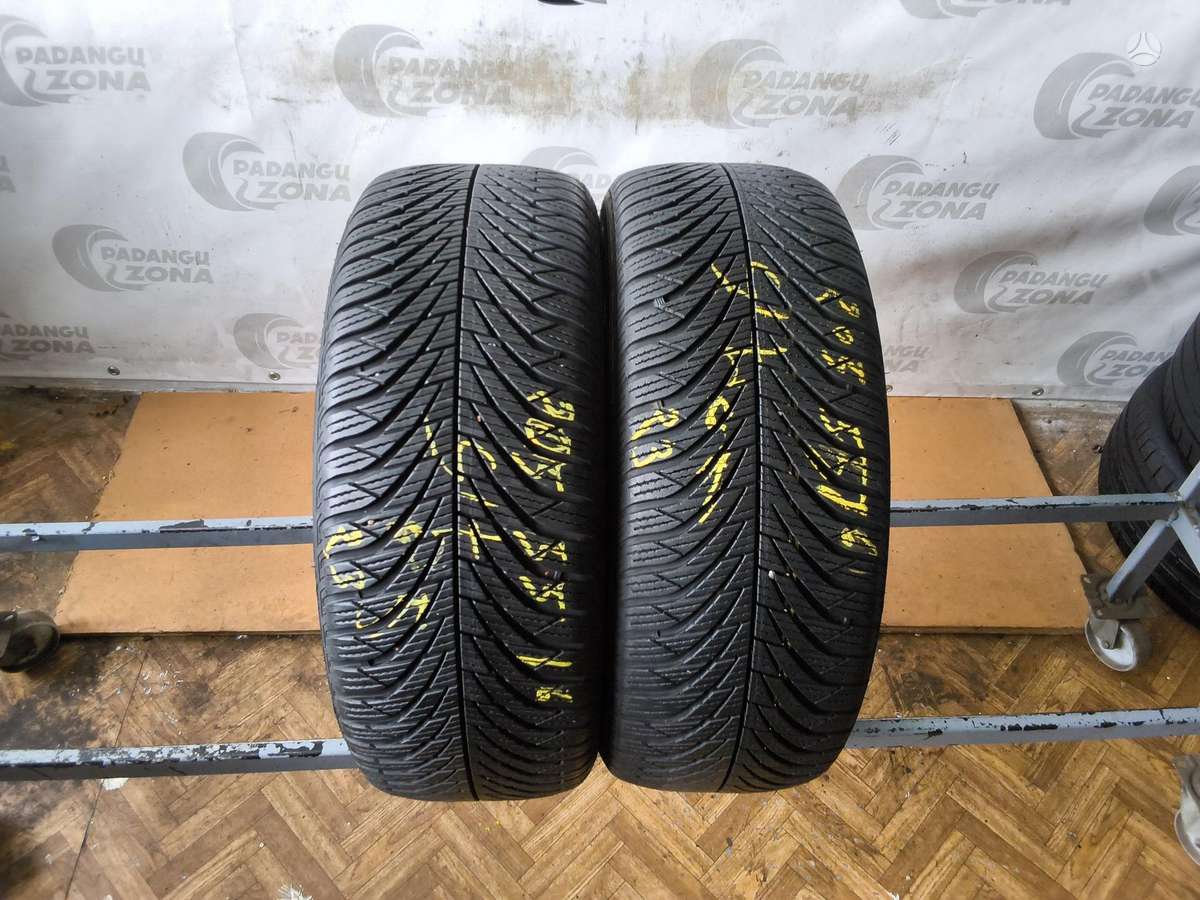 Fulda MultiControl, universalios 205/55 R16