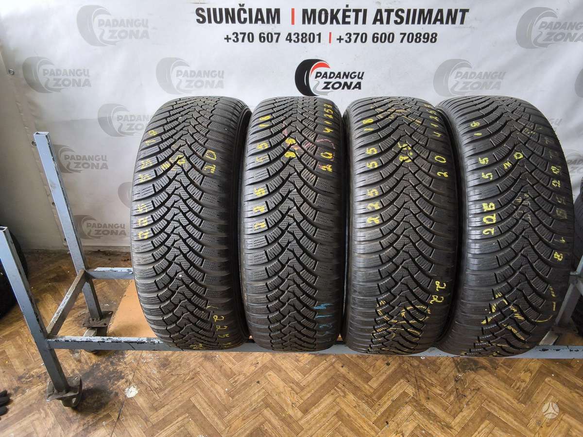 Falken Eurowinter hs01suv, žieminės 225/55 R18