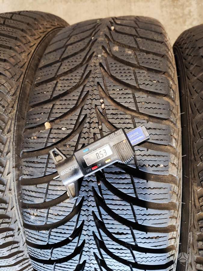 Sava, žieminės 215/60 R16