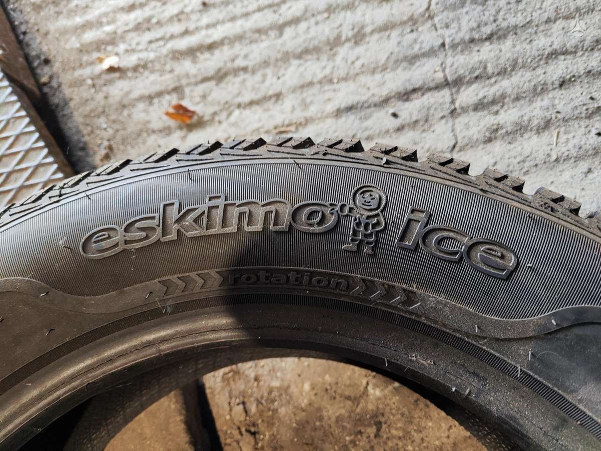Sava, зимние 215/60 R16