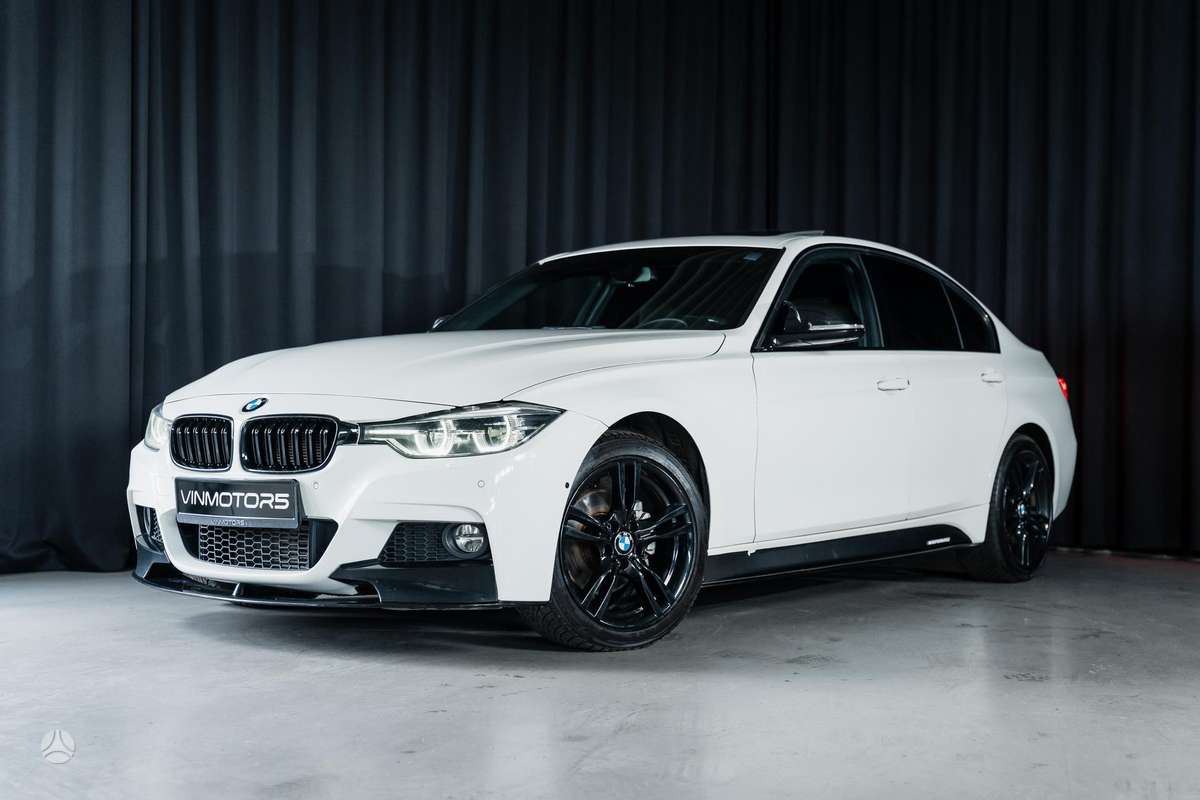 BMW 328, 2.0 l., Седан