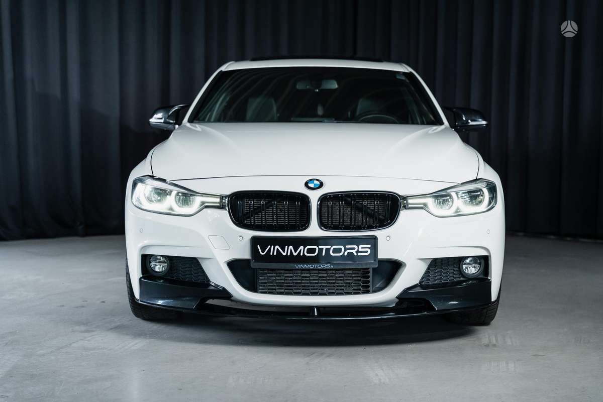 BMW 328, 2.0 l., Седан