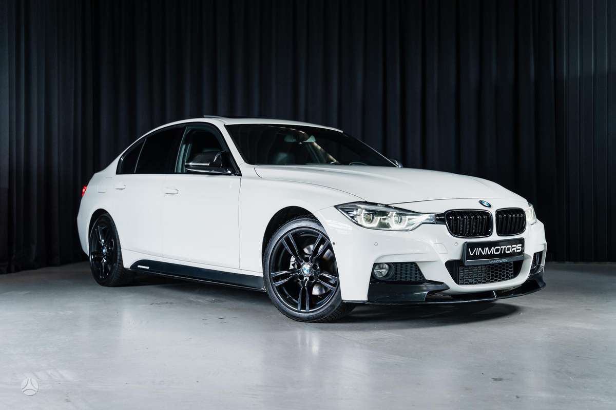 BMW 328, 2.0 l., Седан
