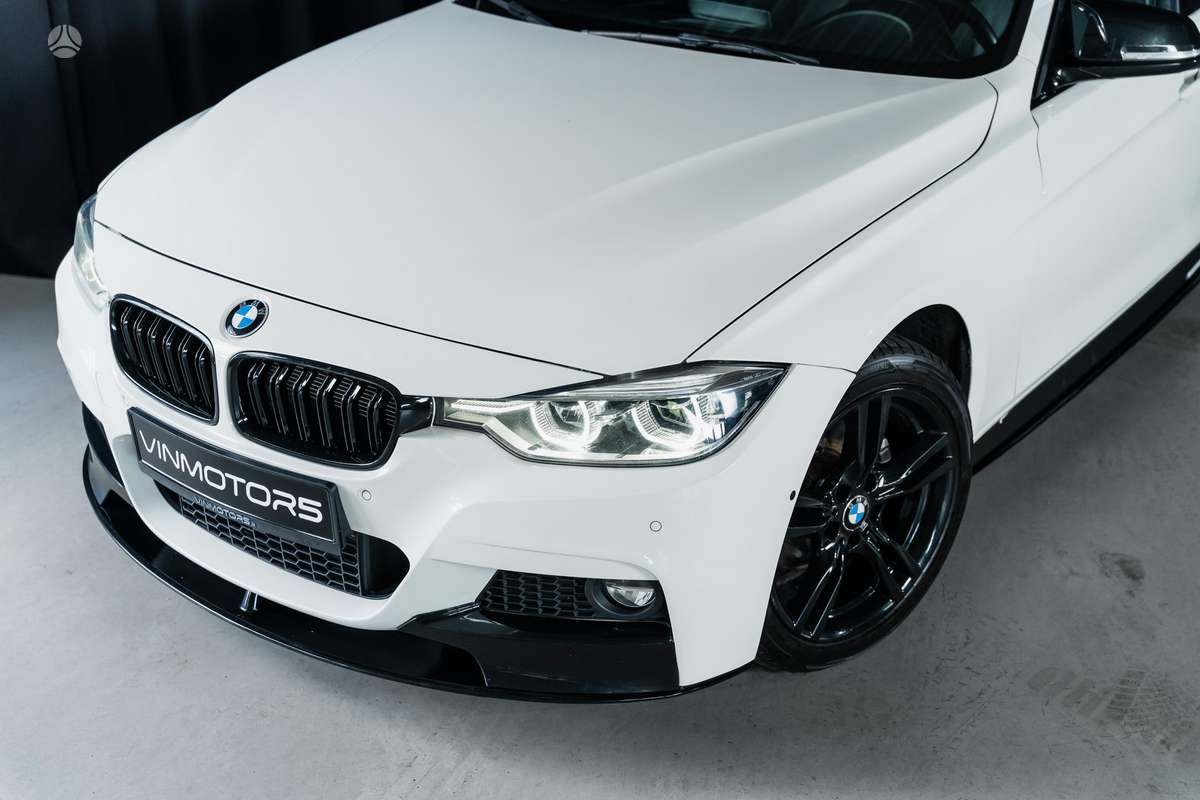 BMW 328, 2.0 l., Седан