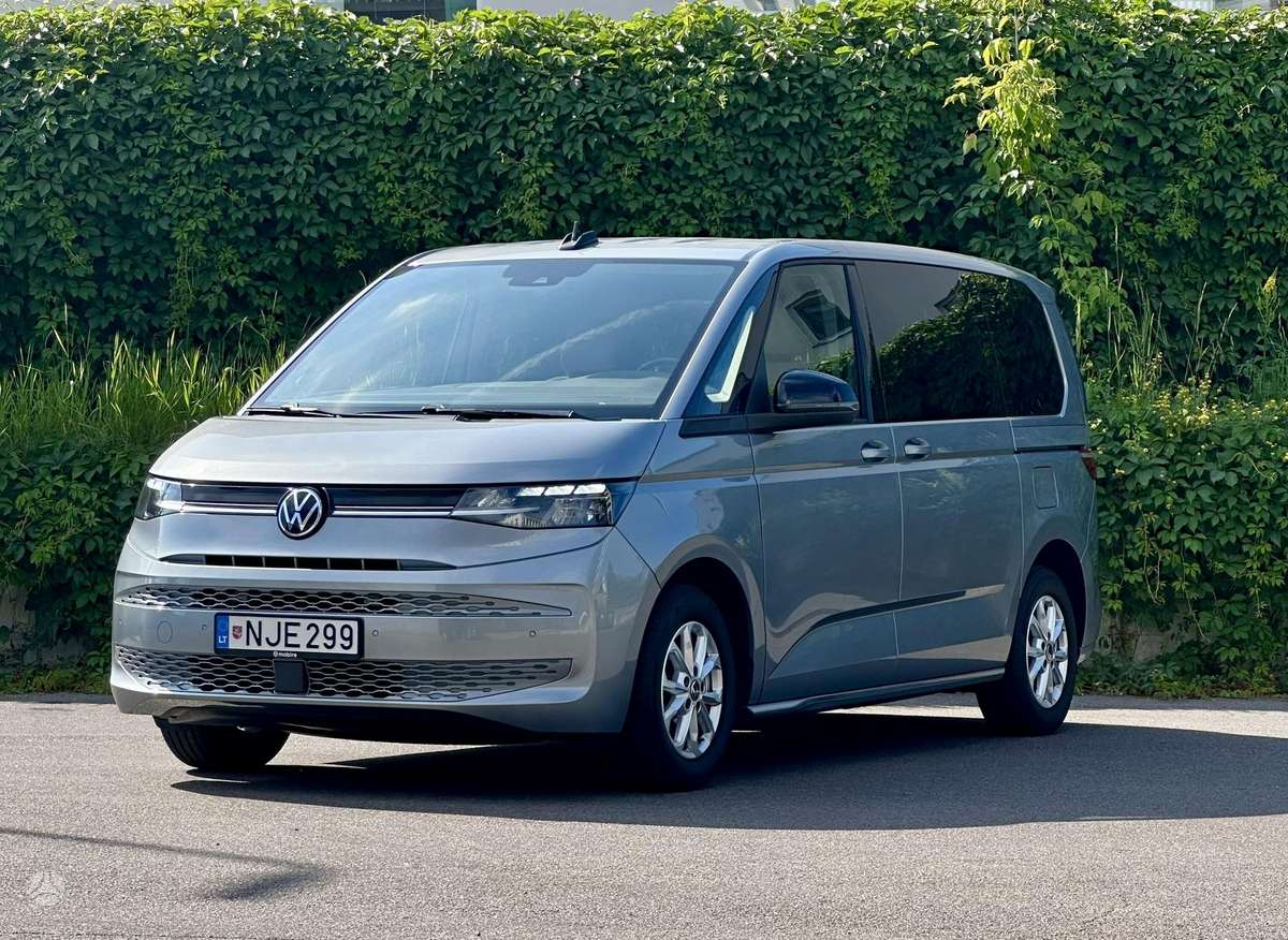 Volkswagen Multivan - 1