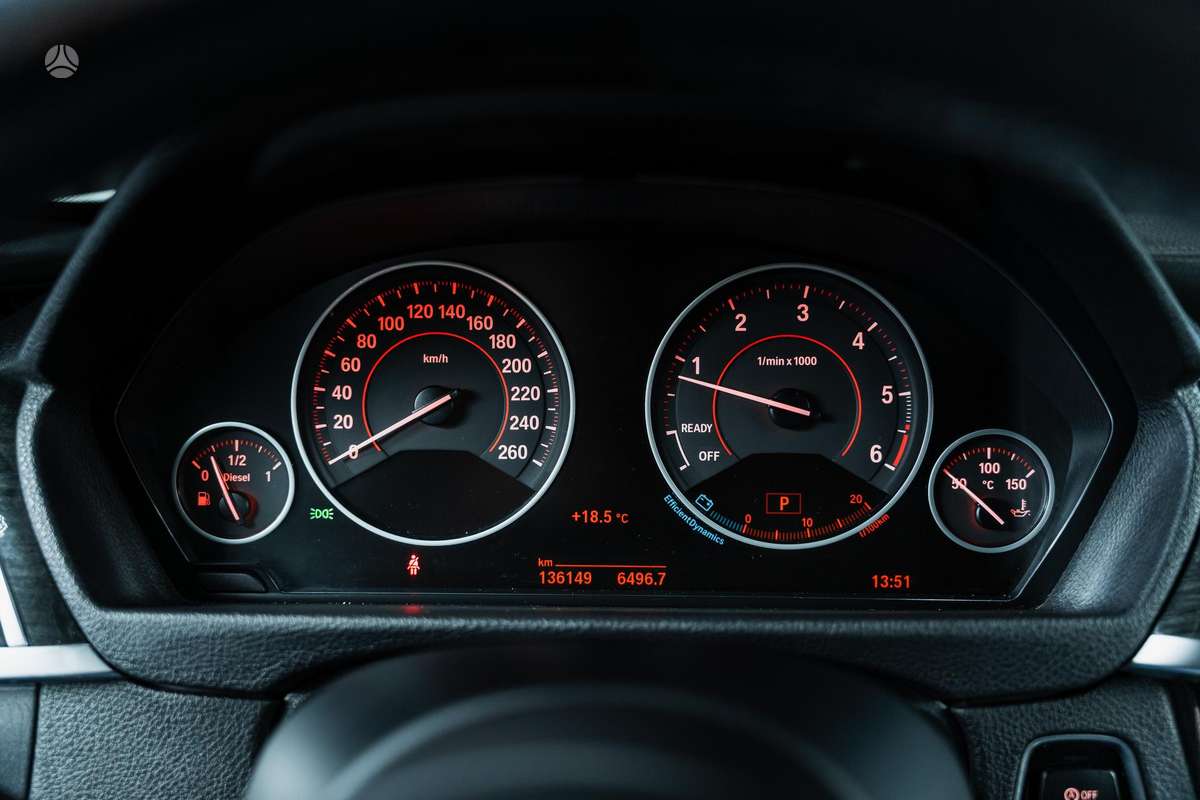 BMW 328, 2.0 l., Седан