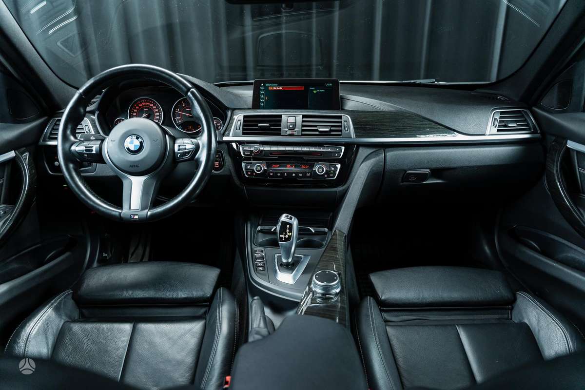 BMW 328, 2.0 l., Седан