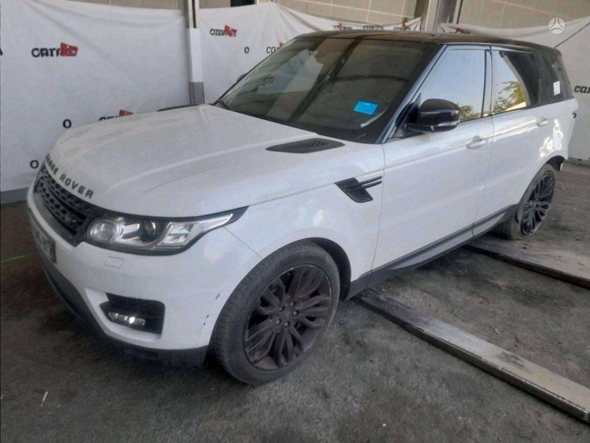 Land Rover Range Rover Sport dalimis