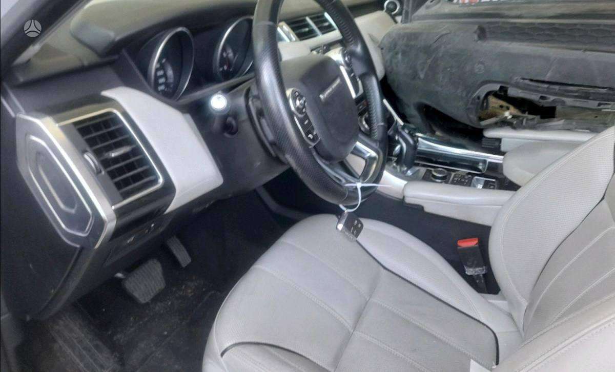 Land Rover Range Rover Sport dalimis