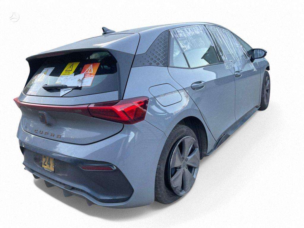 Cupra Born