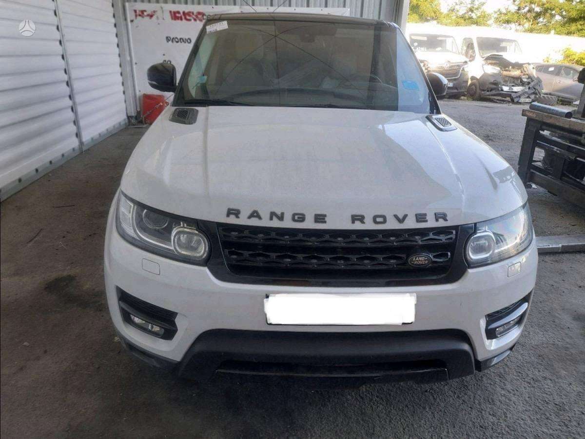 Land Rover Range Rover Sport dalimis