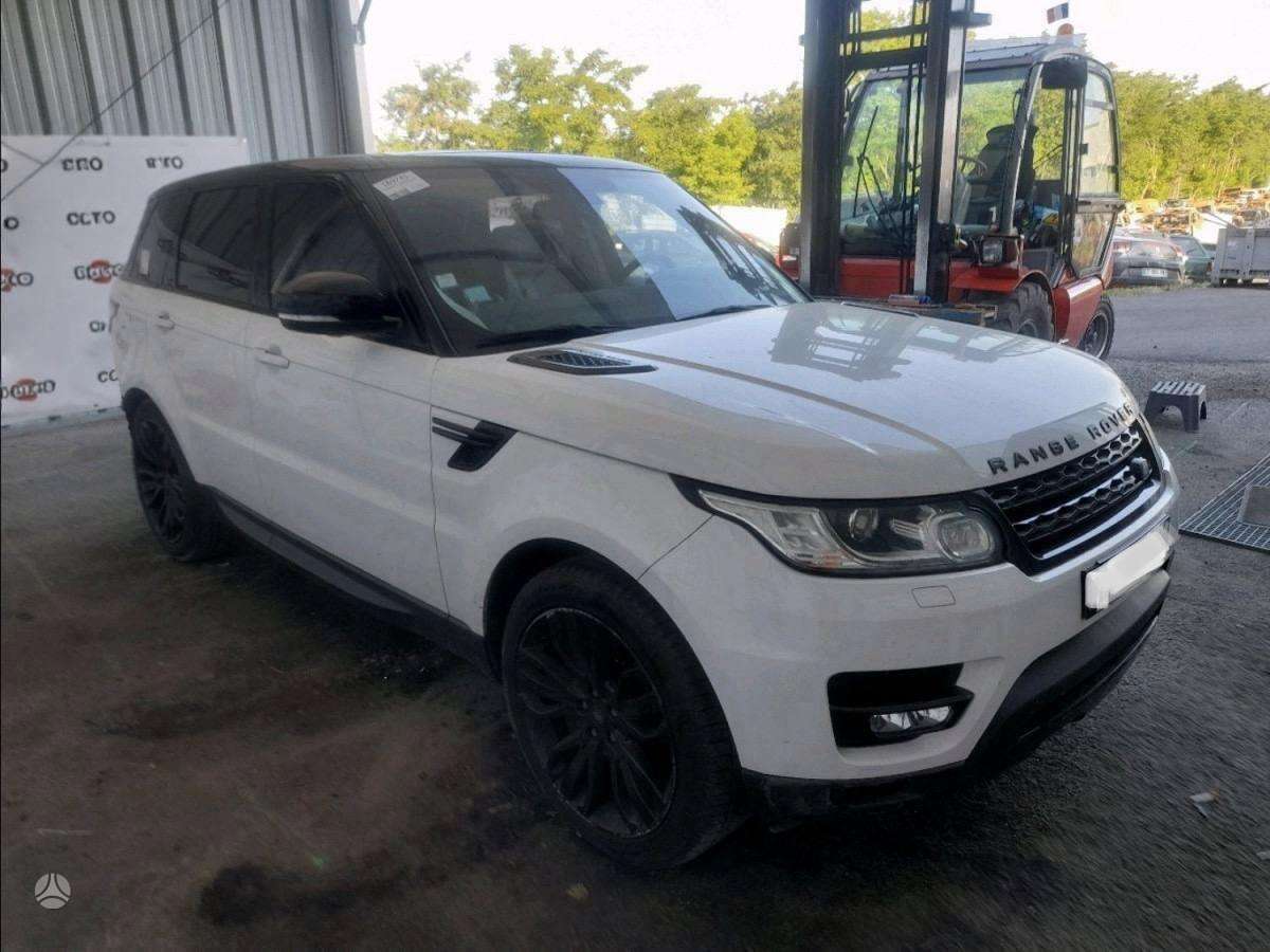 Land Rover Range Rover Sport dalimis