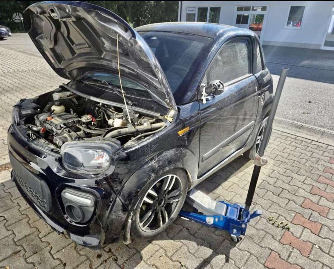 Microcar DUE, 0.5 l., Купе (coupe)