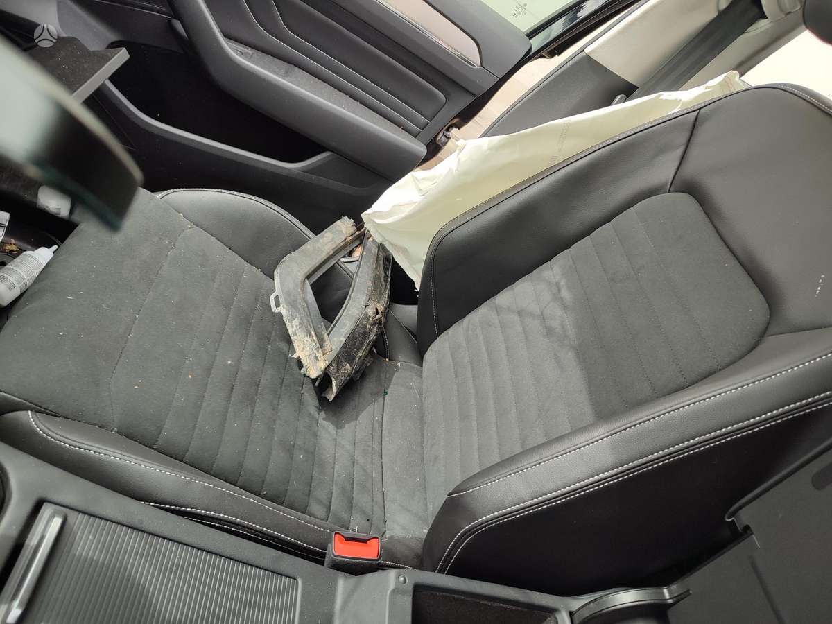 Volkswagen Passat Variklis dts