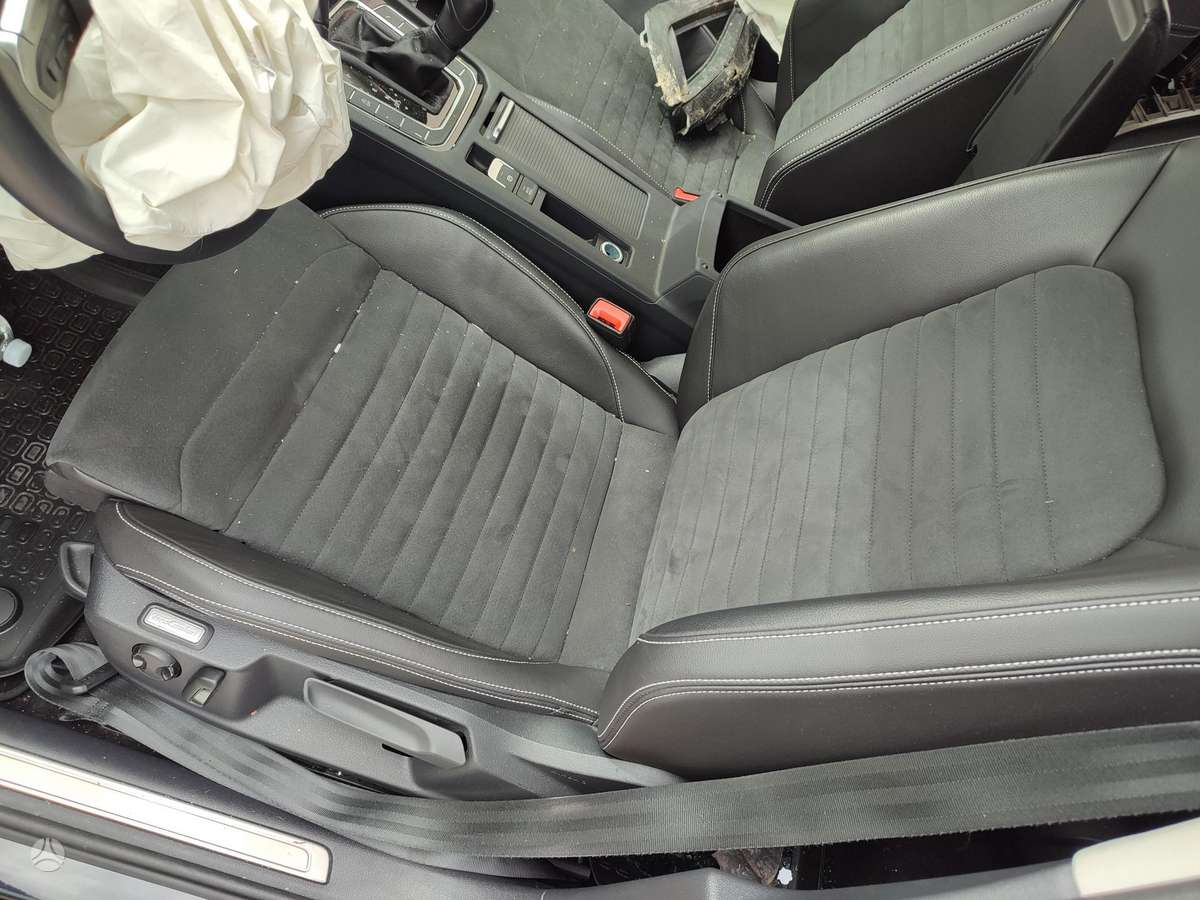 Volkswagen Passat Variklis dts