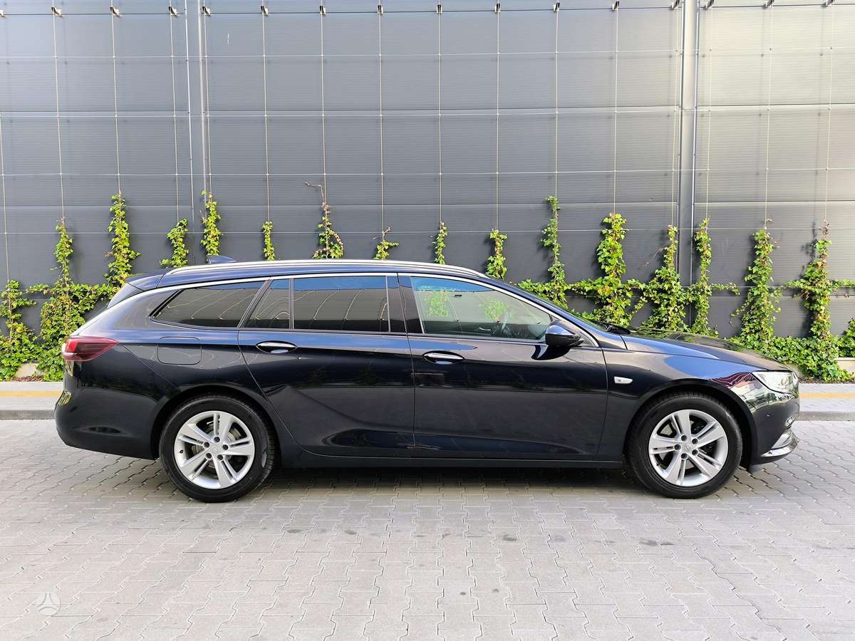 Opel Insignia, 2.0 l., Универсал