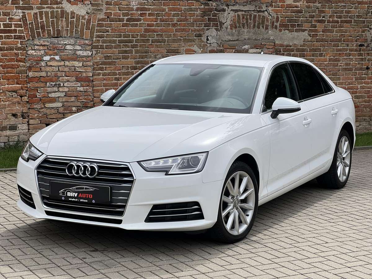 Audi A4, 2.0 l., Седан