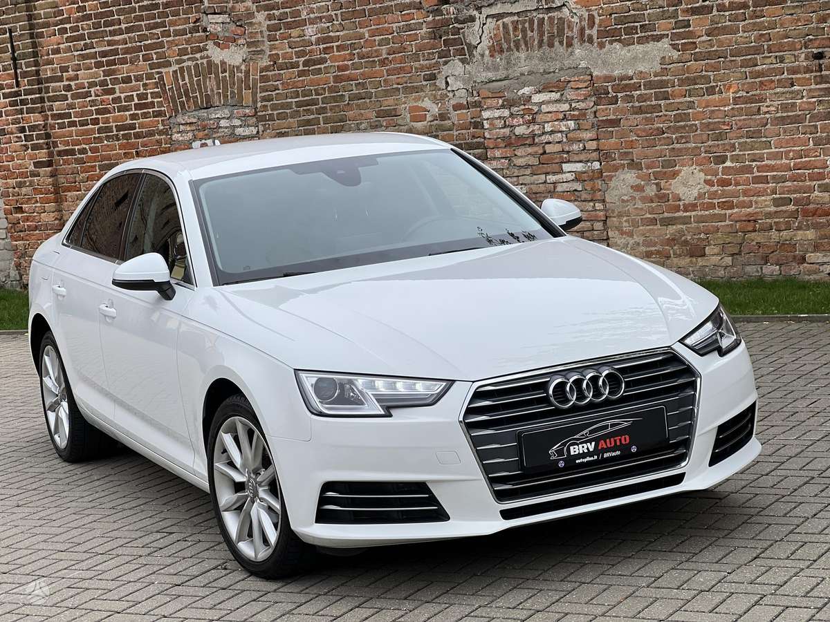Audi A4, 2.0 l., Седан